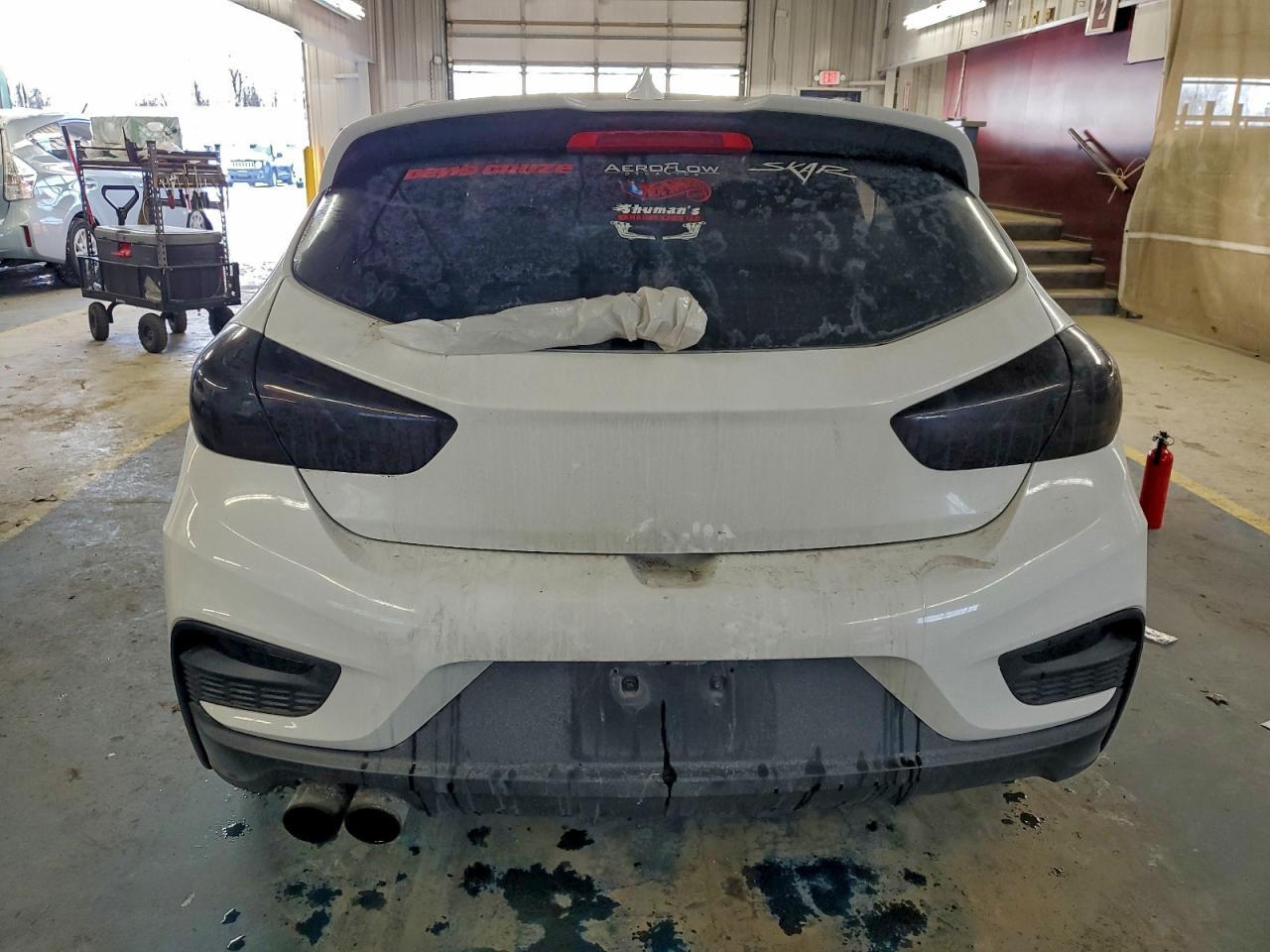 2018 CHEVROLET CRUZE