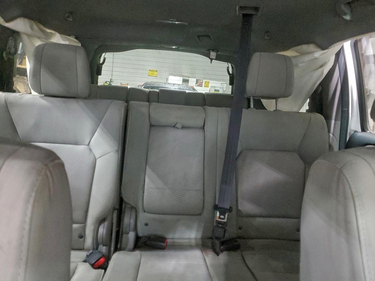 2013 HONDA PILOT