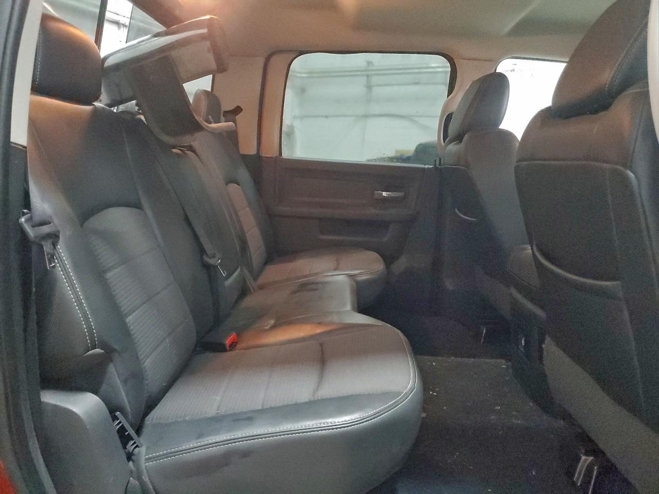 2009 DODGE RAM 1500