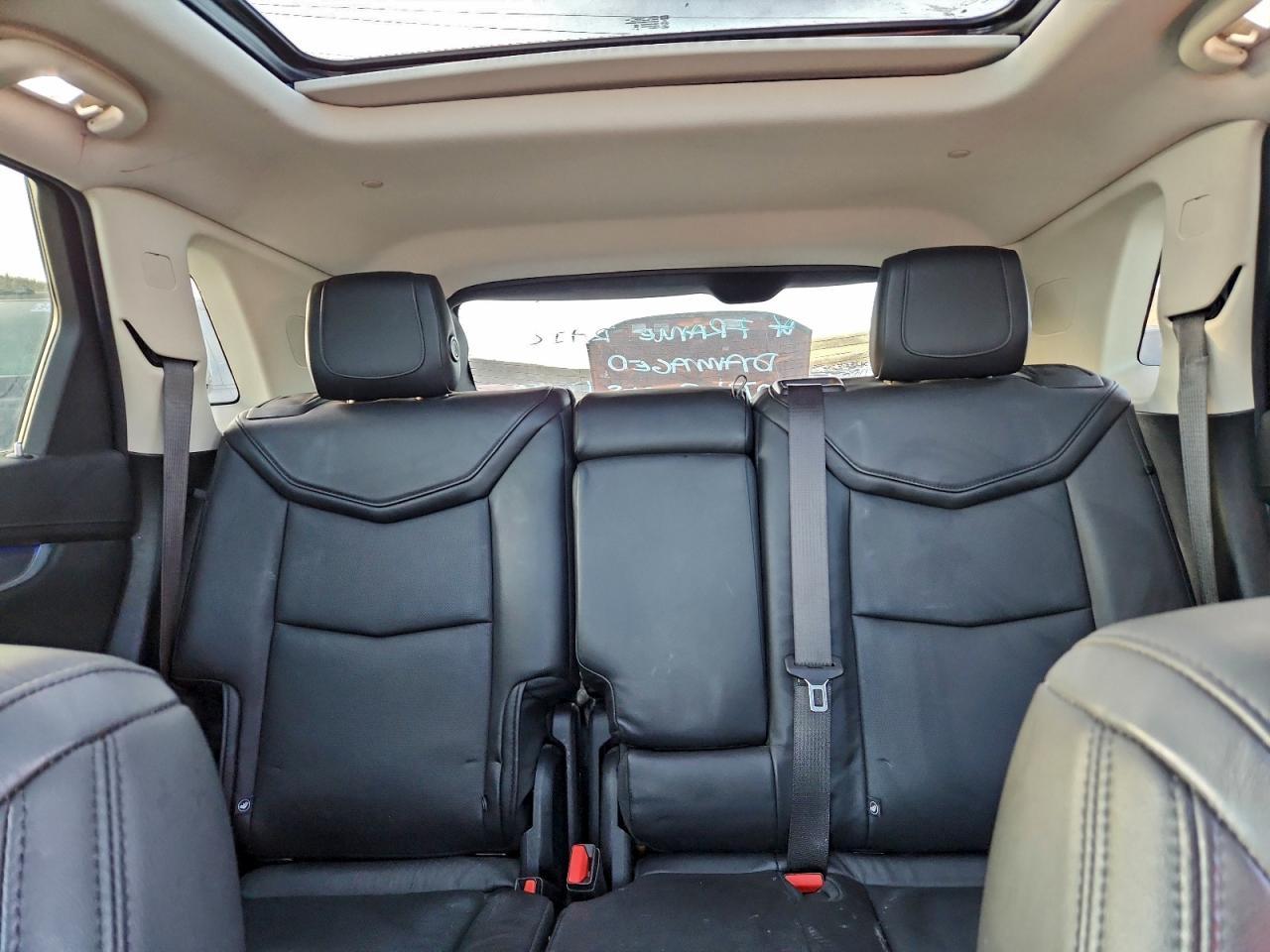 2019 CADILLAC XT5