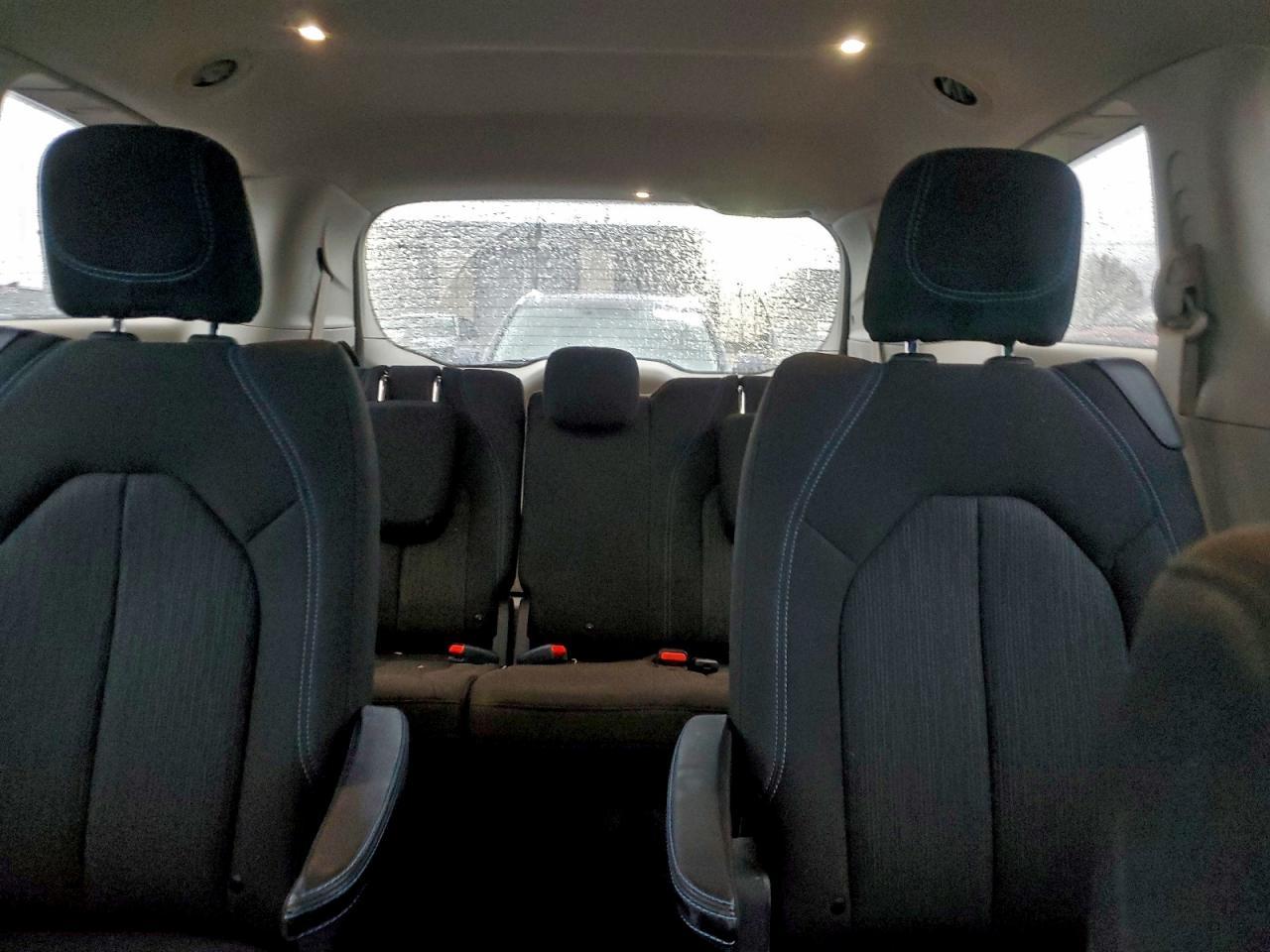 2021 CHRYSLER Pacifica