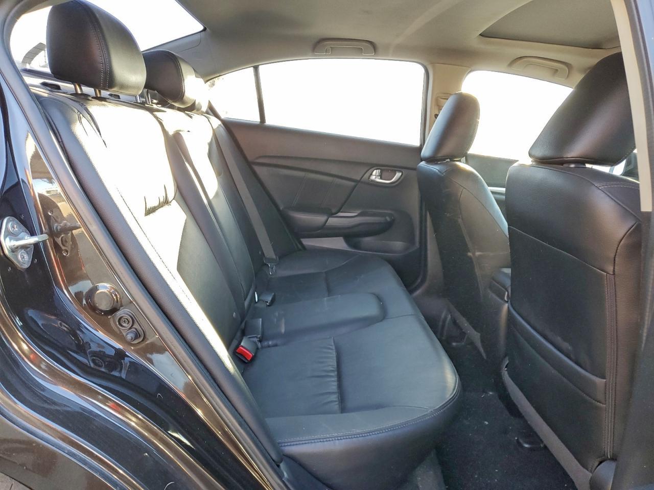 2014 HONDA CIVIC