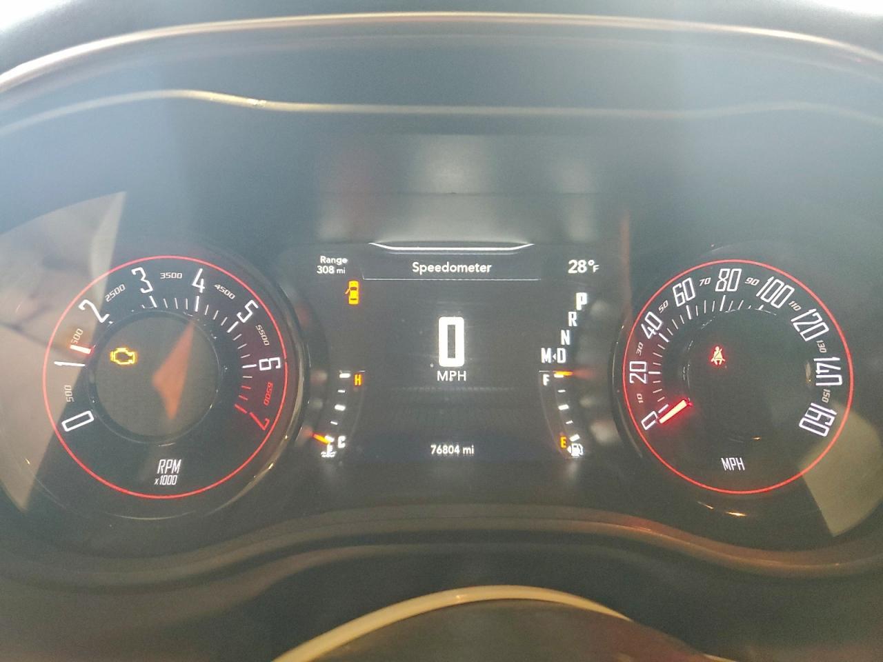 2016 DODGE Challenger