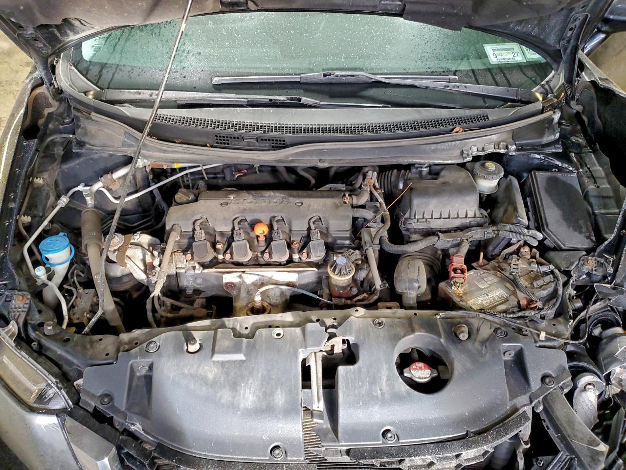 2015 HONDA CIVIC