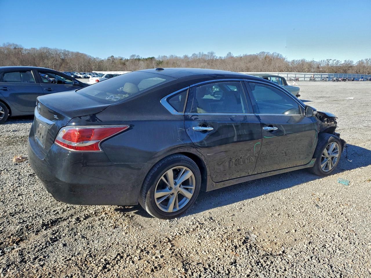 2015 NISSAN ALTIMA