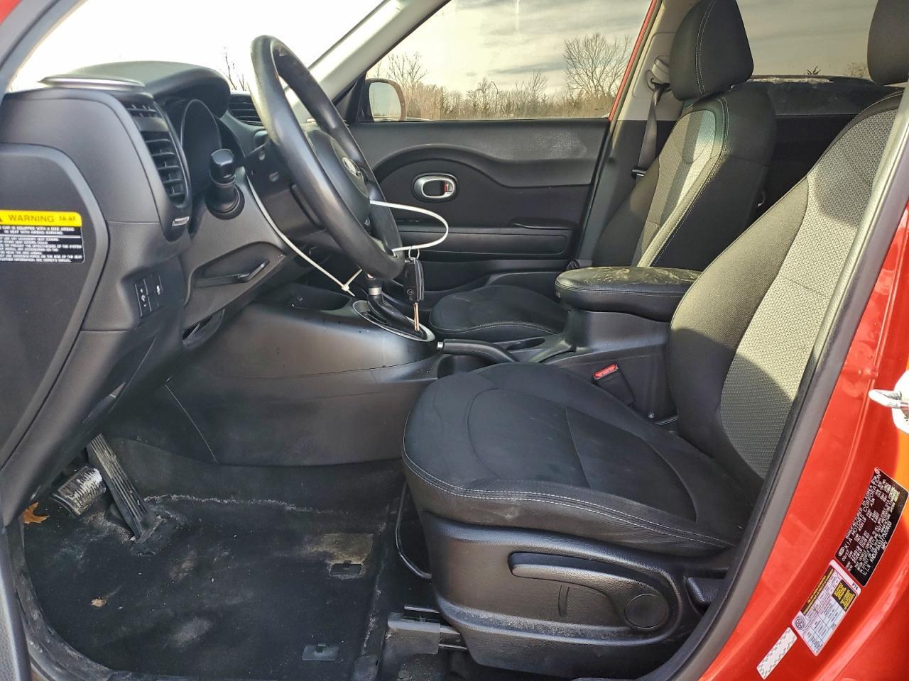 2018 KIA SOUL
