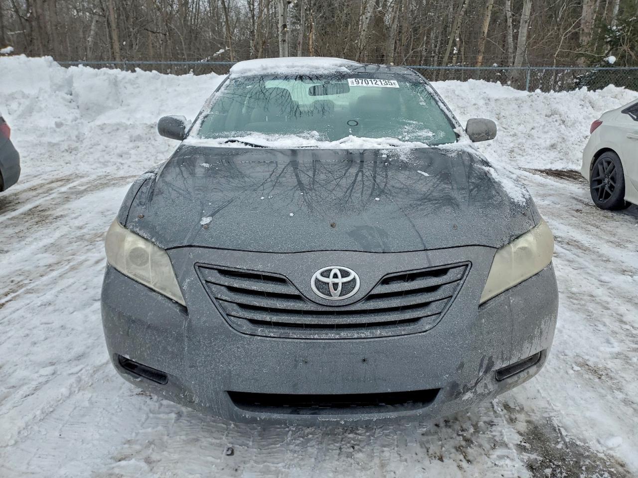 2009 TOYOTA CAMRY