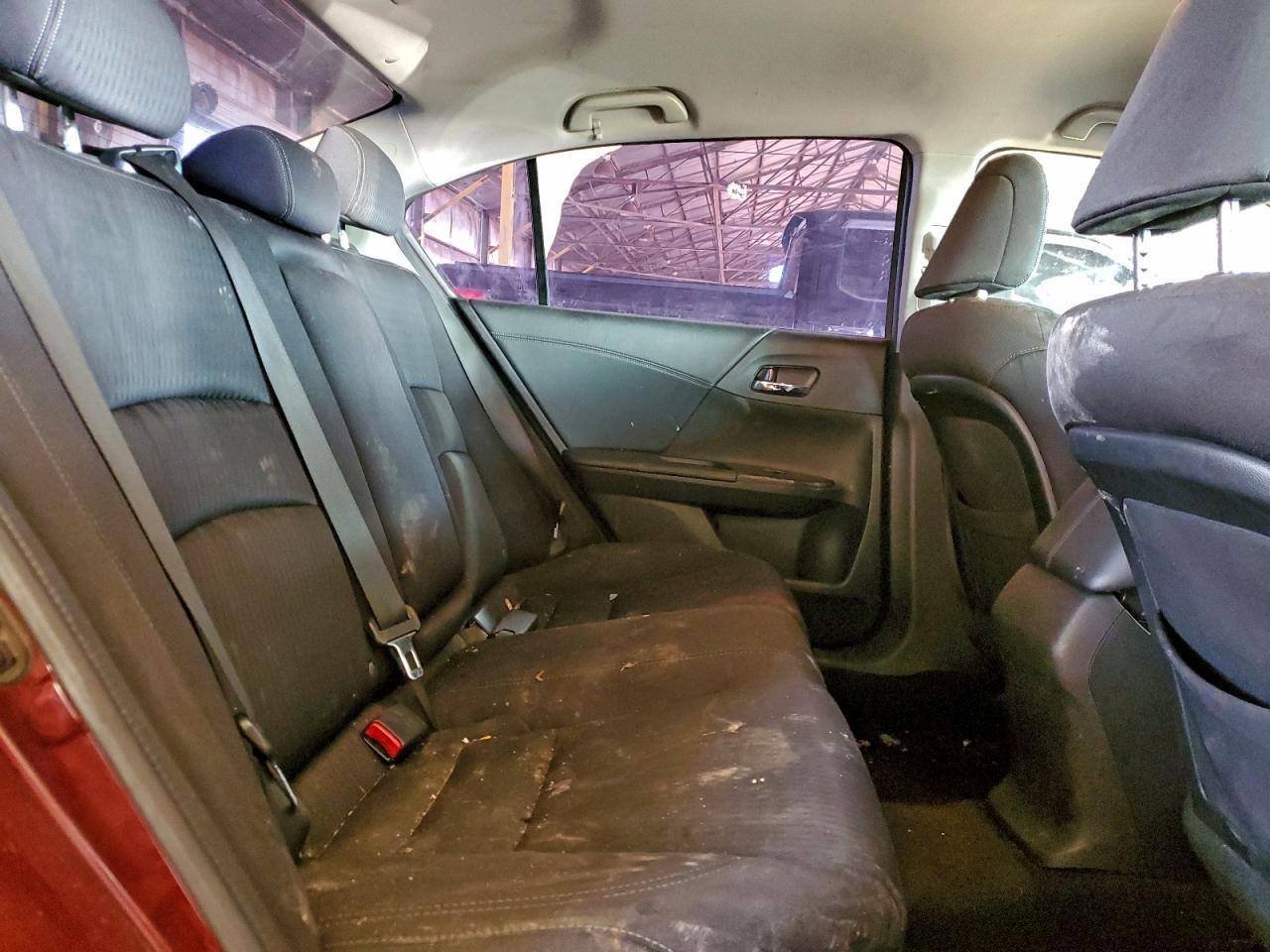 2013 HONDA ACCORD