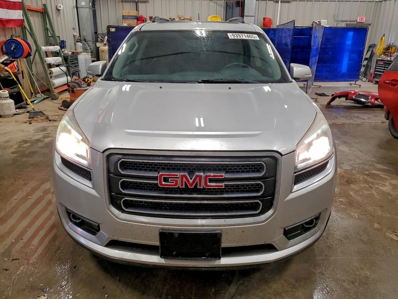 2014 GMC ACADIA