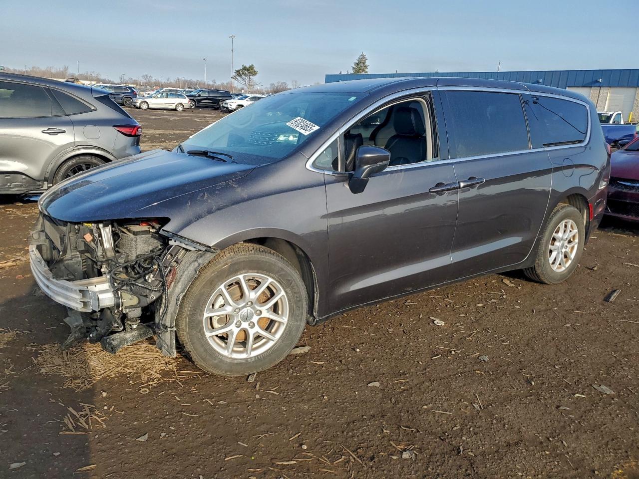 2023 CHRYSLER Pacifica