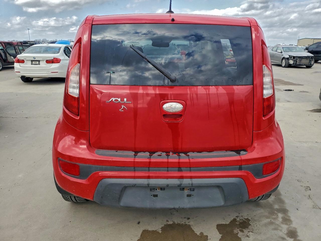 2013 KIA SOUL
