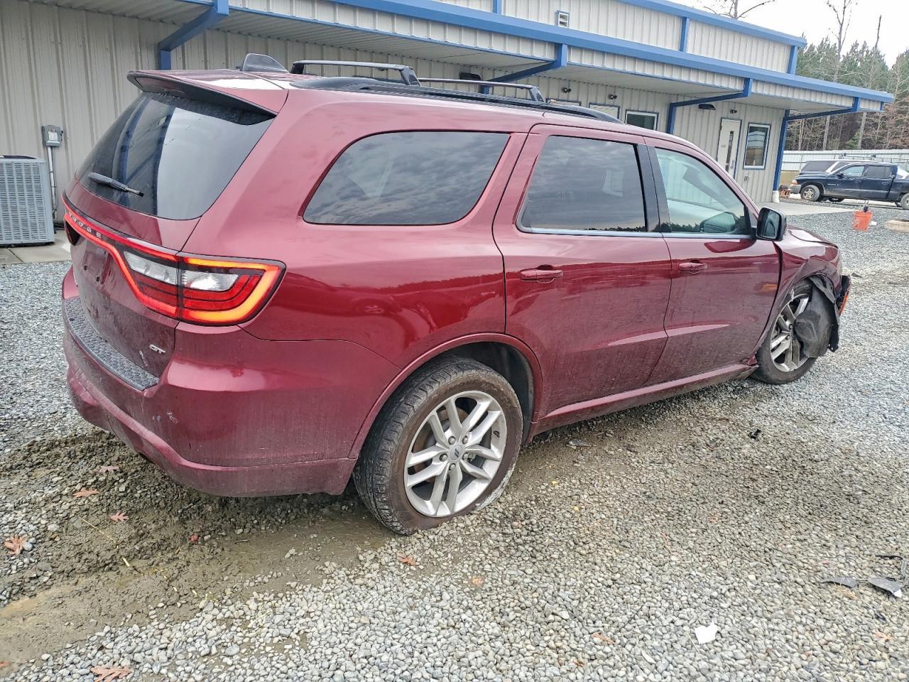 2023 DODGE DURANGO