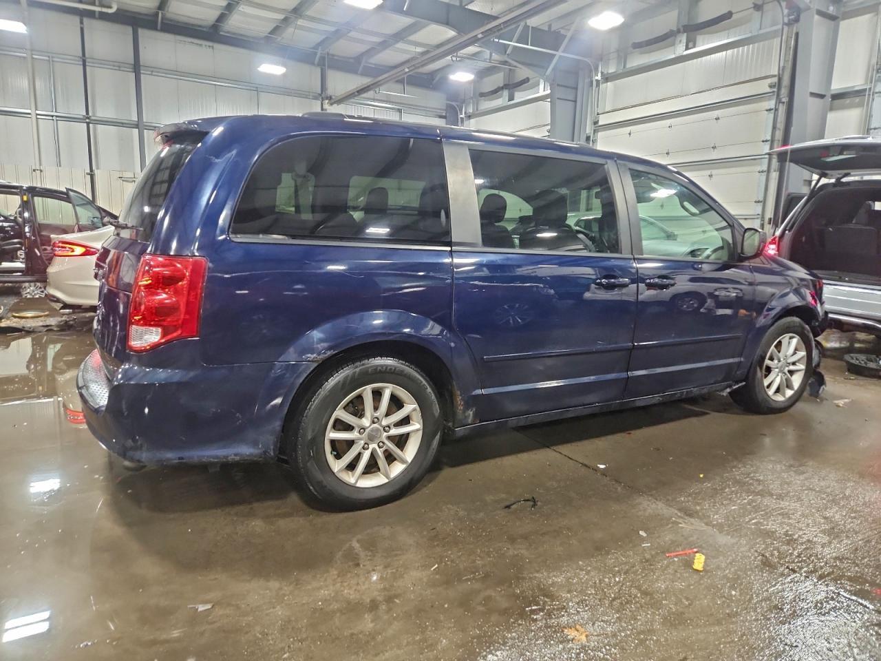 2013 DODGE GRAND CARAVAN