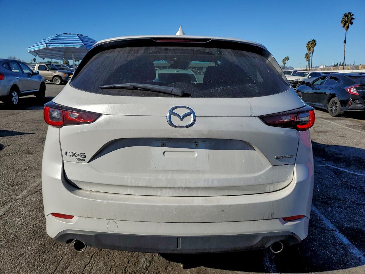 2025 MAZDA CX-5