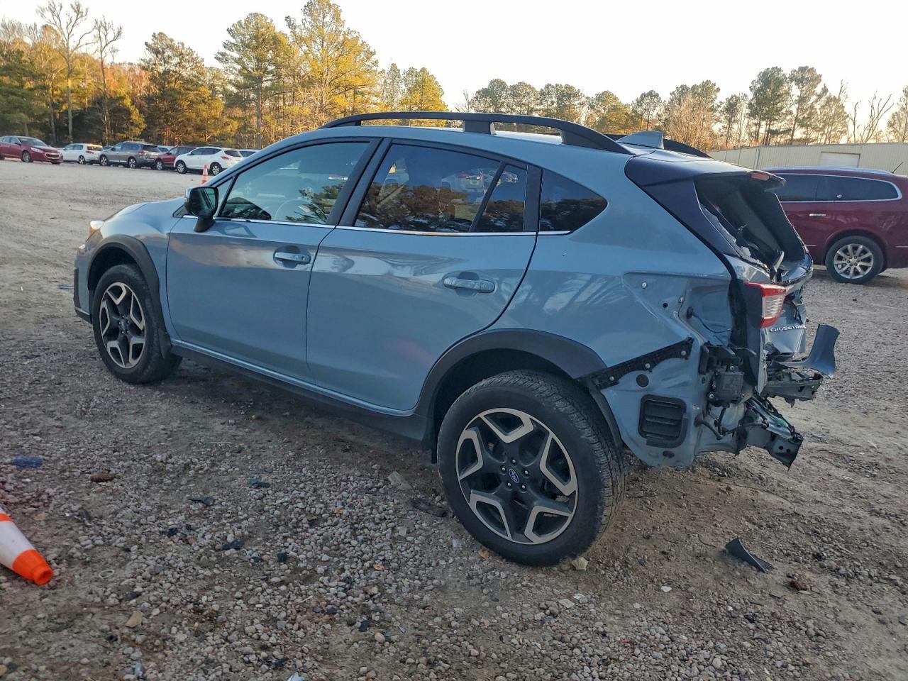 2019 SUBARU Crosstrek