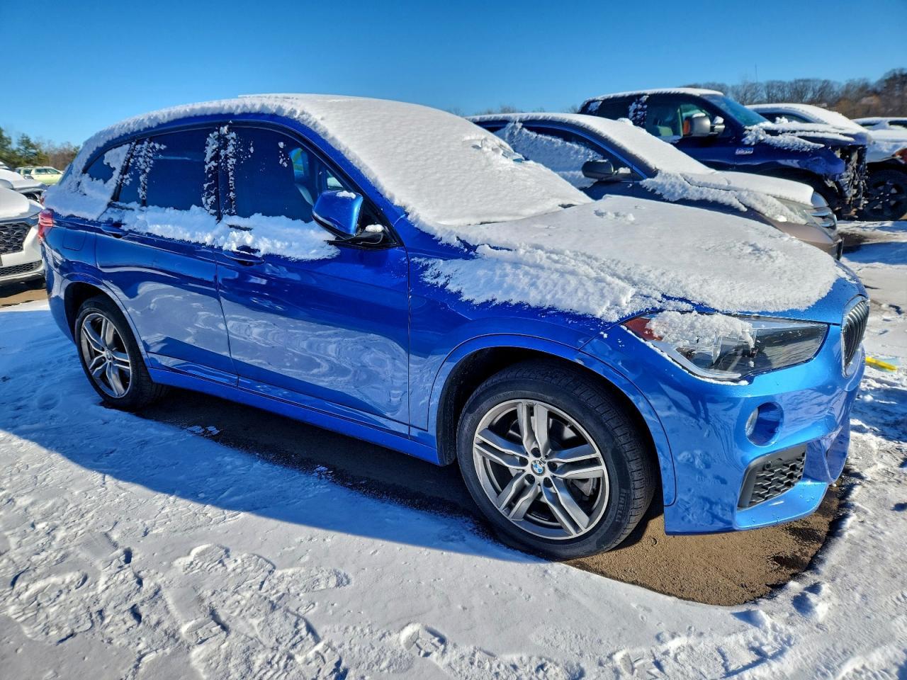 2019 BMW X1