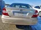 2004 TOYOTA CAMRY