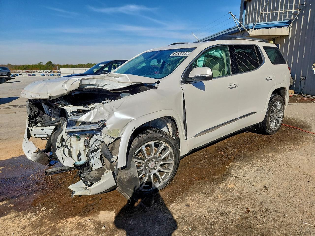 2021 GMC ACADIA