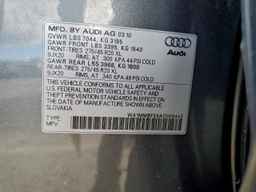 2010 AUDI Q7
