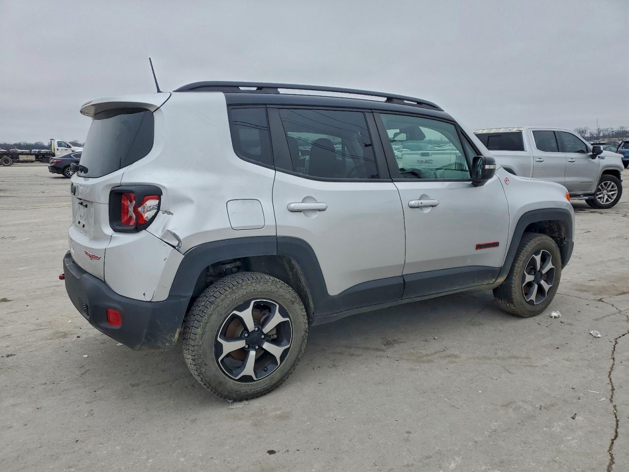2021 JEEP Renegade