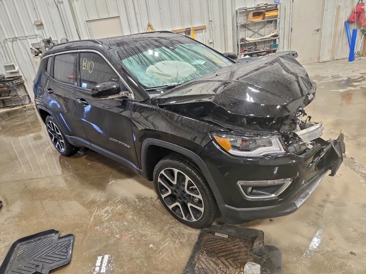 2021 JEEP Compass