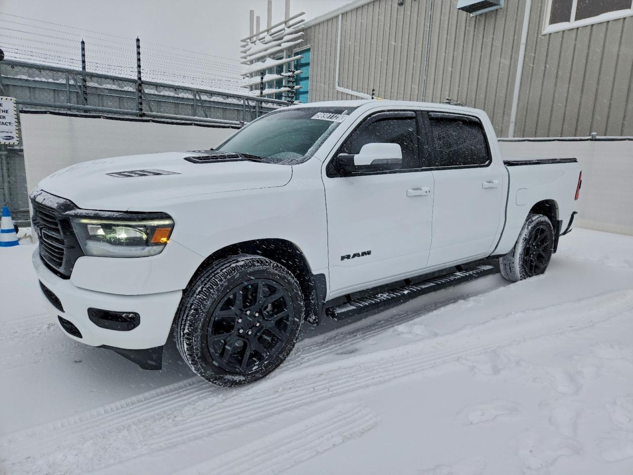 2024 RAM 1500