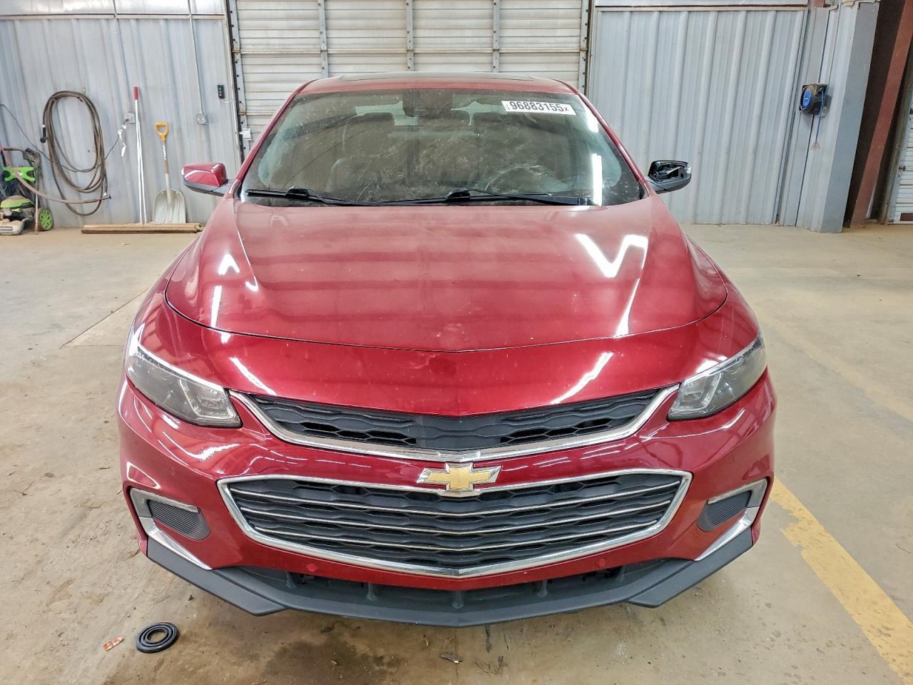 2016 CHEVROLET MALIBU