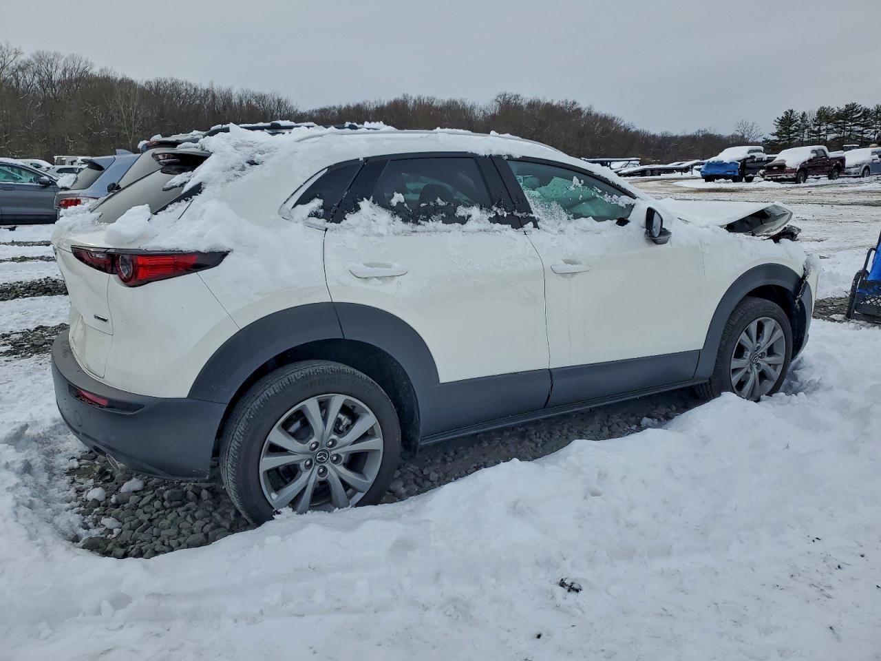 2022 MAZDA CX-30