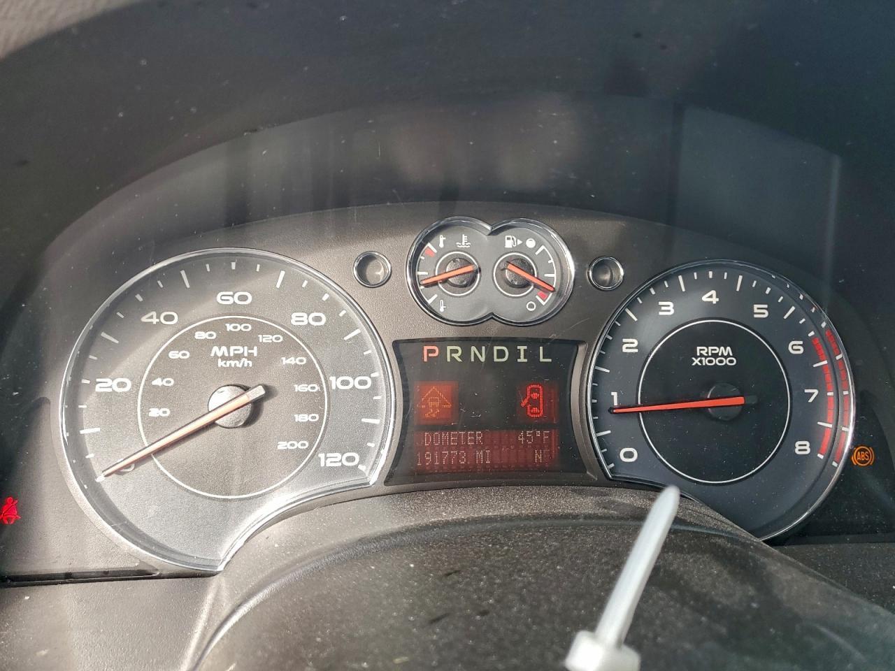 2008 PONTIAC TORRENT
