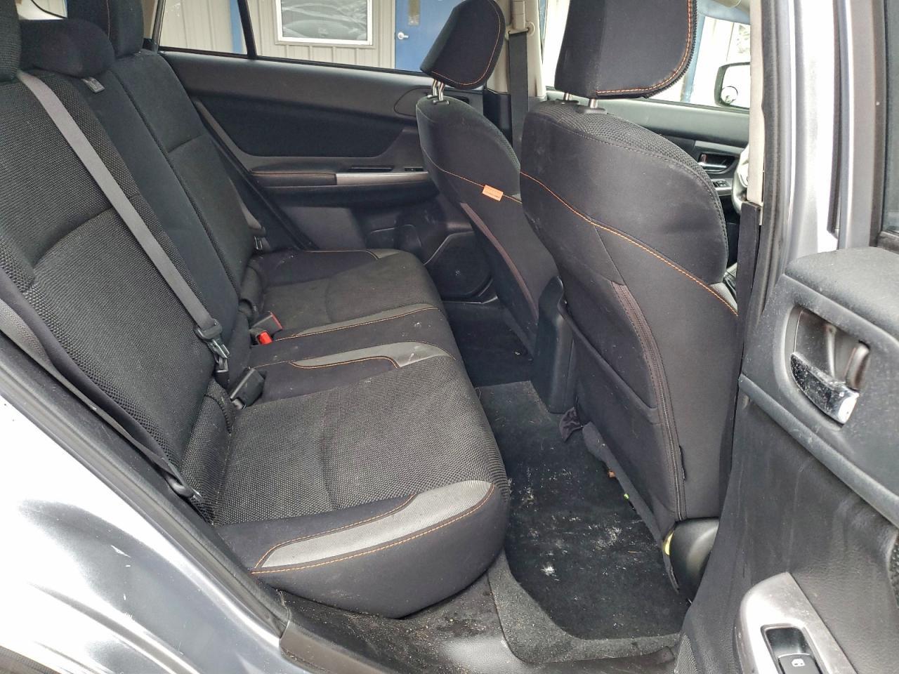 2016 SUBARU Crosstrek