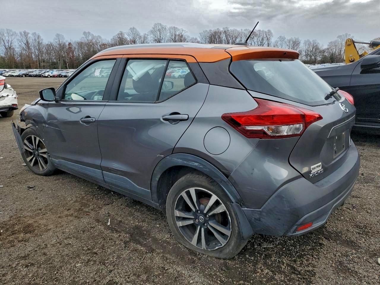 2019 NISSAN KICKS