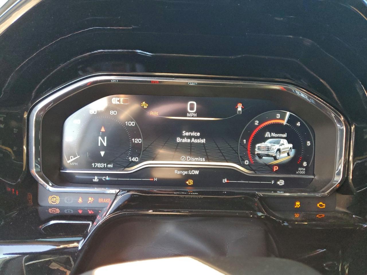 2025 GMC Sierra