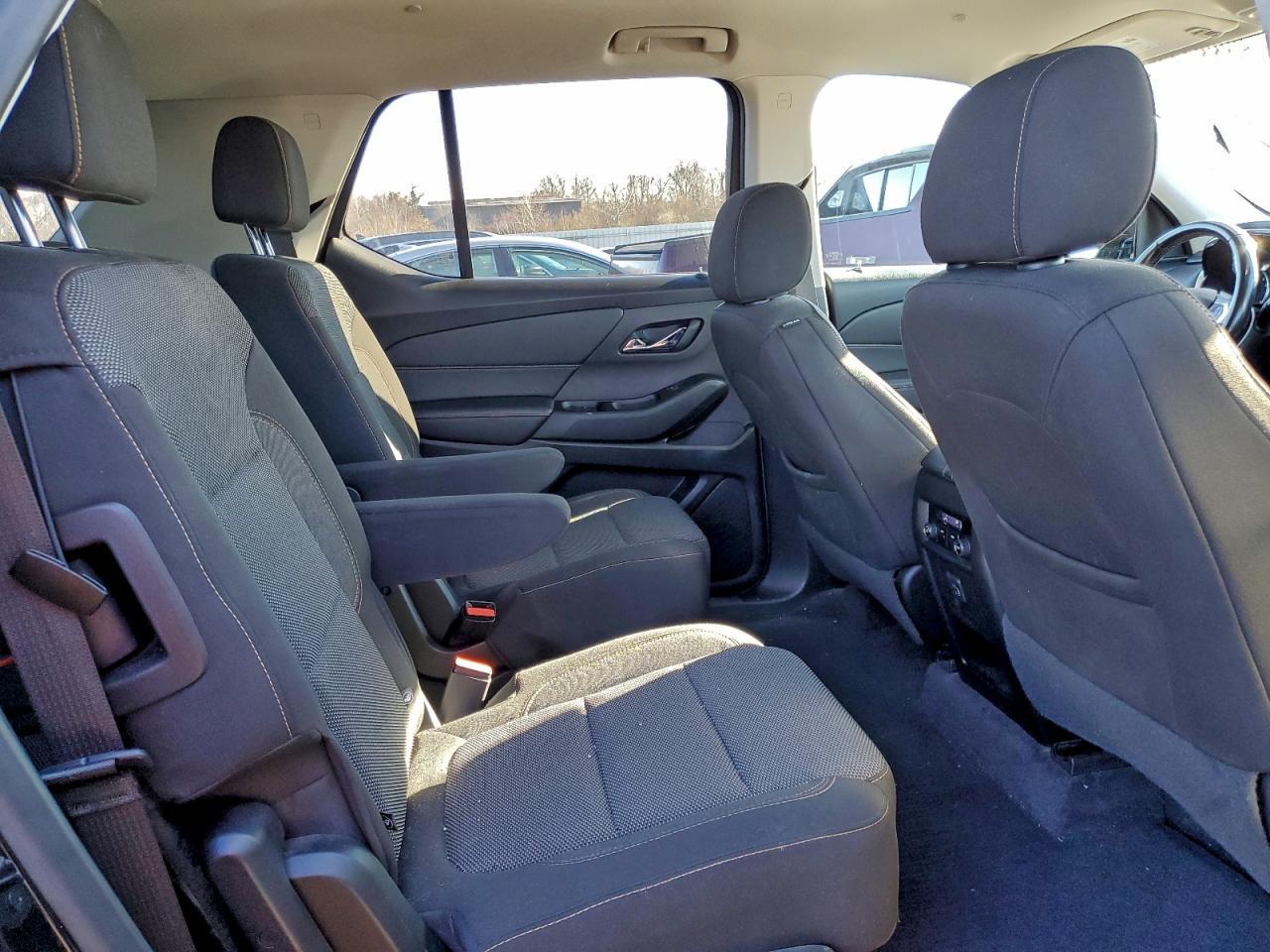 2019 CHEVROLET TRAVERSE