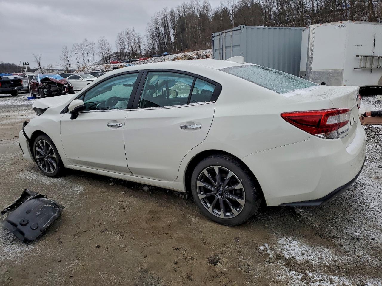 2021 SUBARU IMPREZA