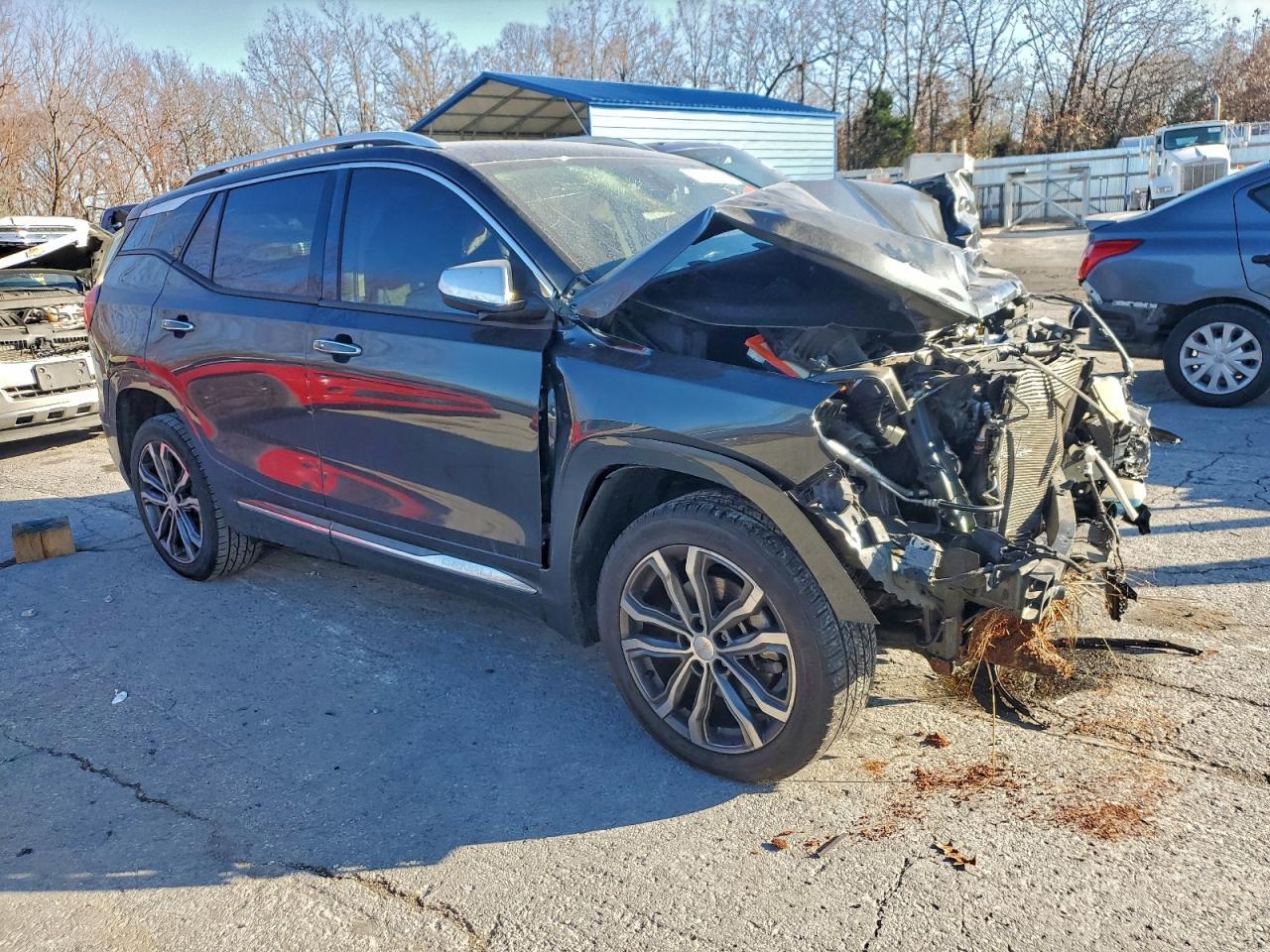 2018 GMC Terrain
