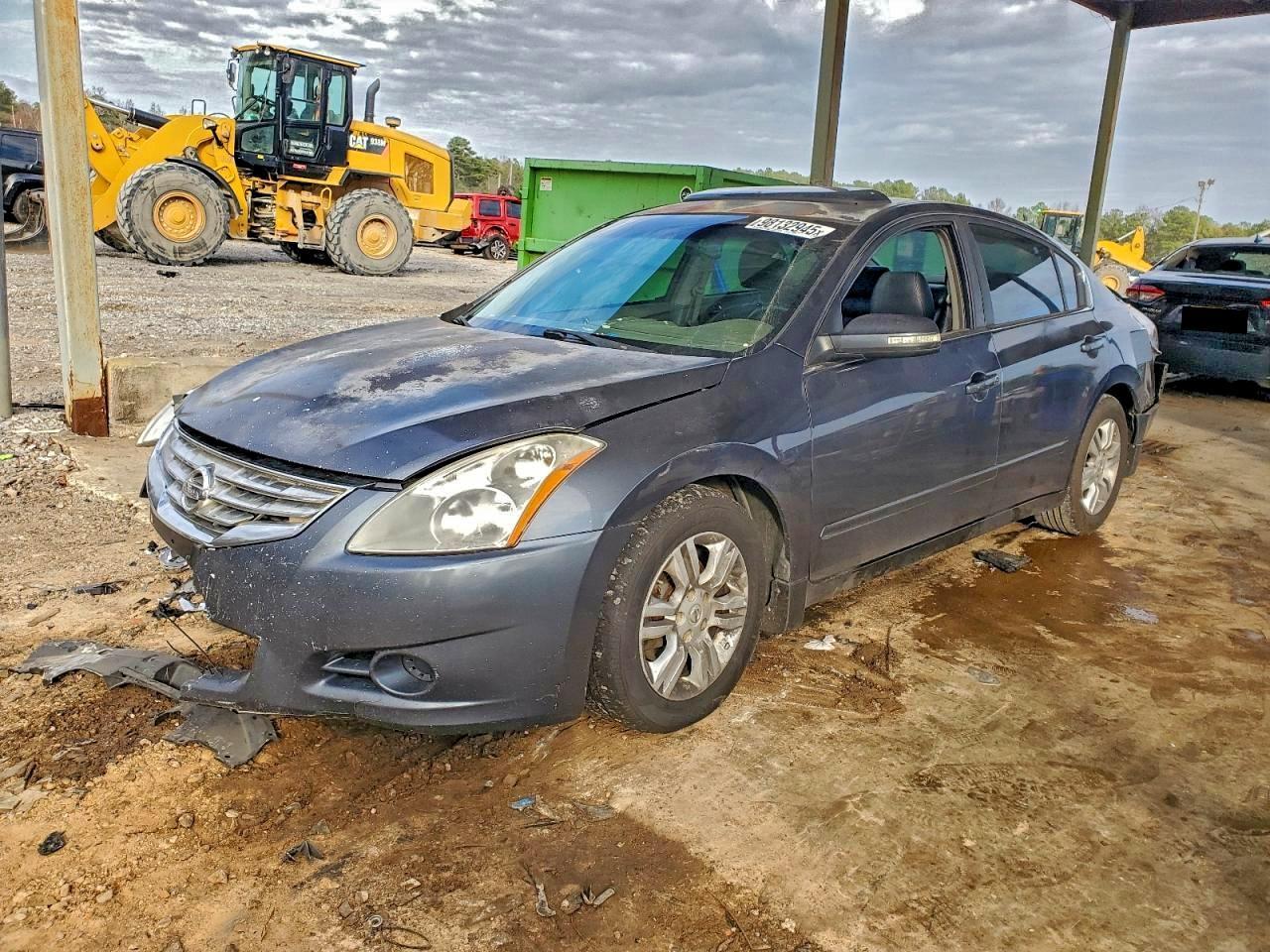 2010 NISSAN ALTIMA