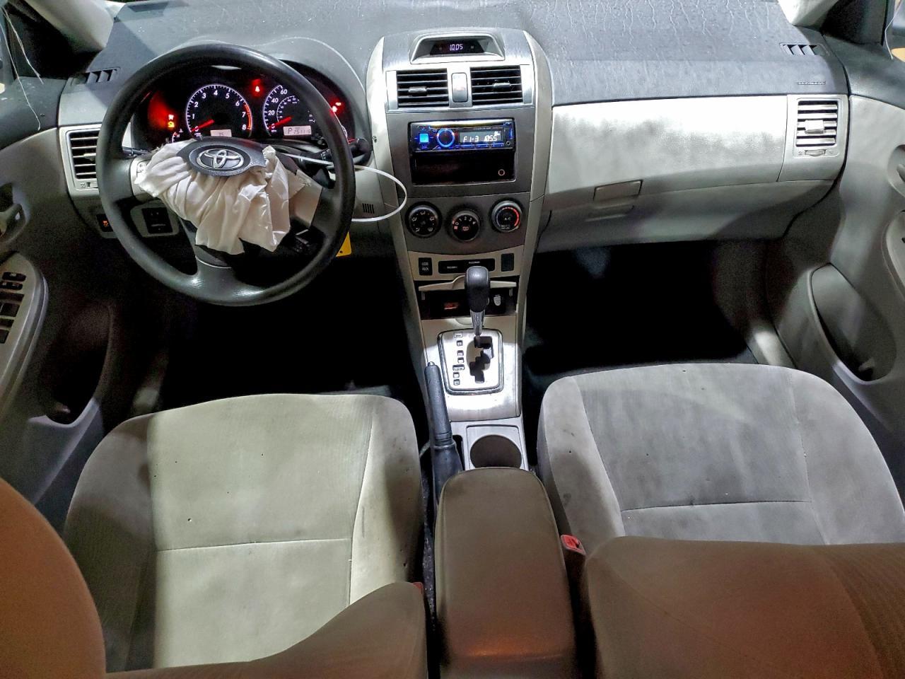 2012 TOYOTA COROLLA