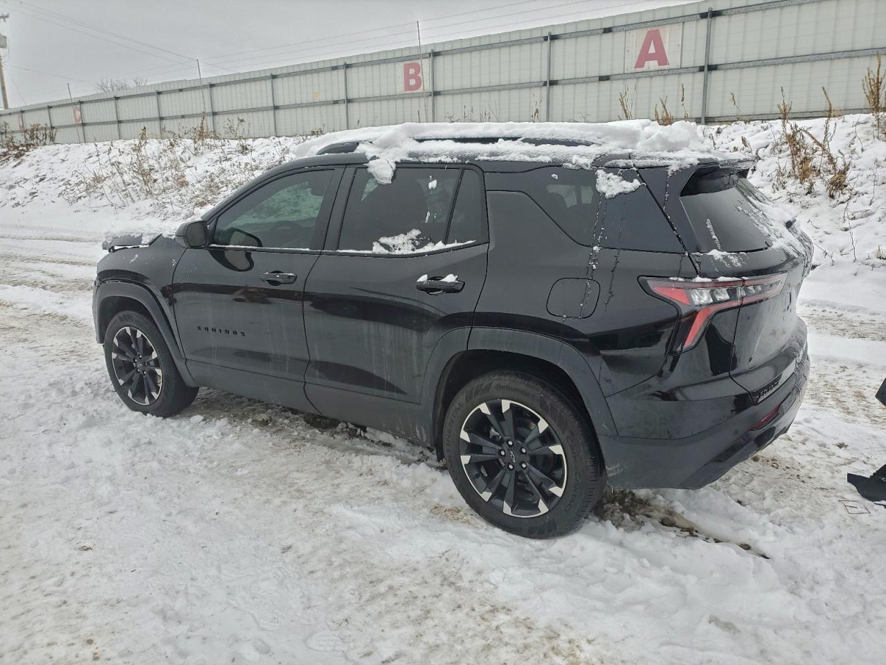 2025 CHEVROLET EQUINOX