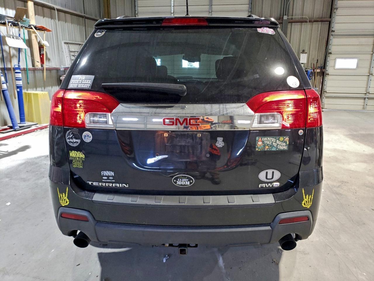 2015 GMC Terrain