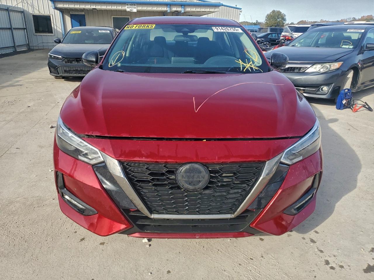 2022 NISSAN SENTRA
