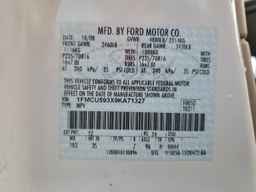 2009 FORD Escape Hybrid