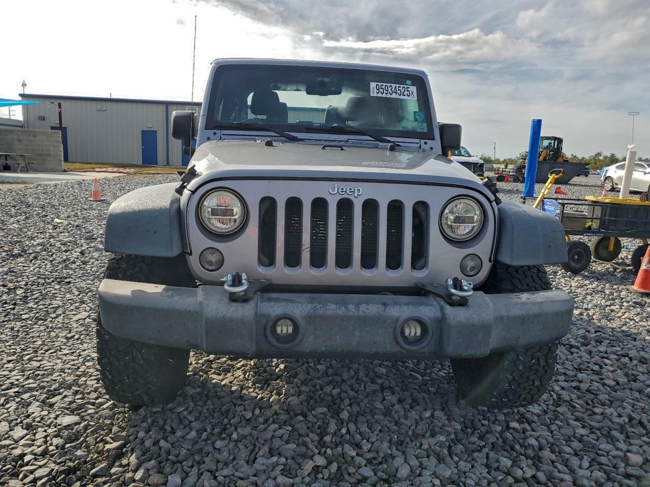2016 JEEP WRANGLER