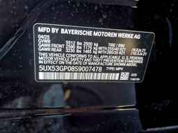 2025 BMW X3