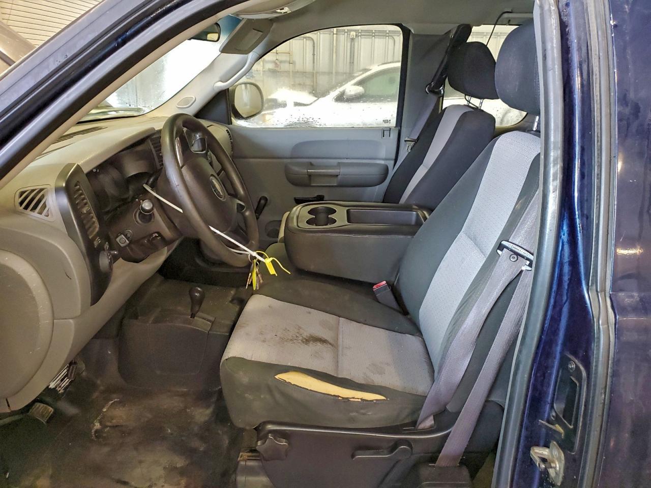 2009 CHEVROLET Silverado