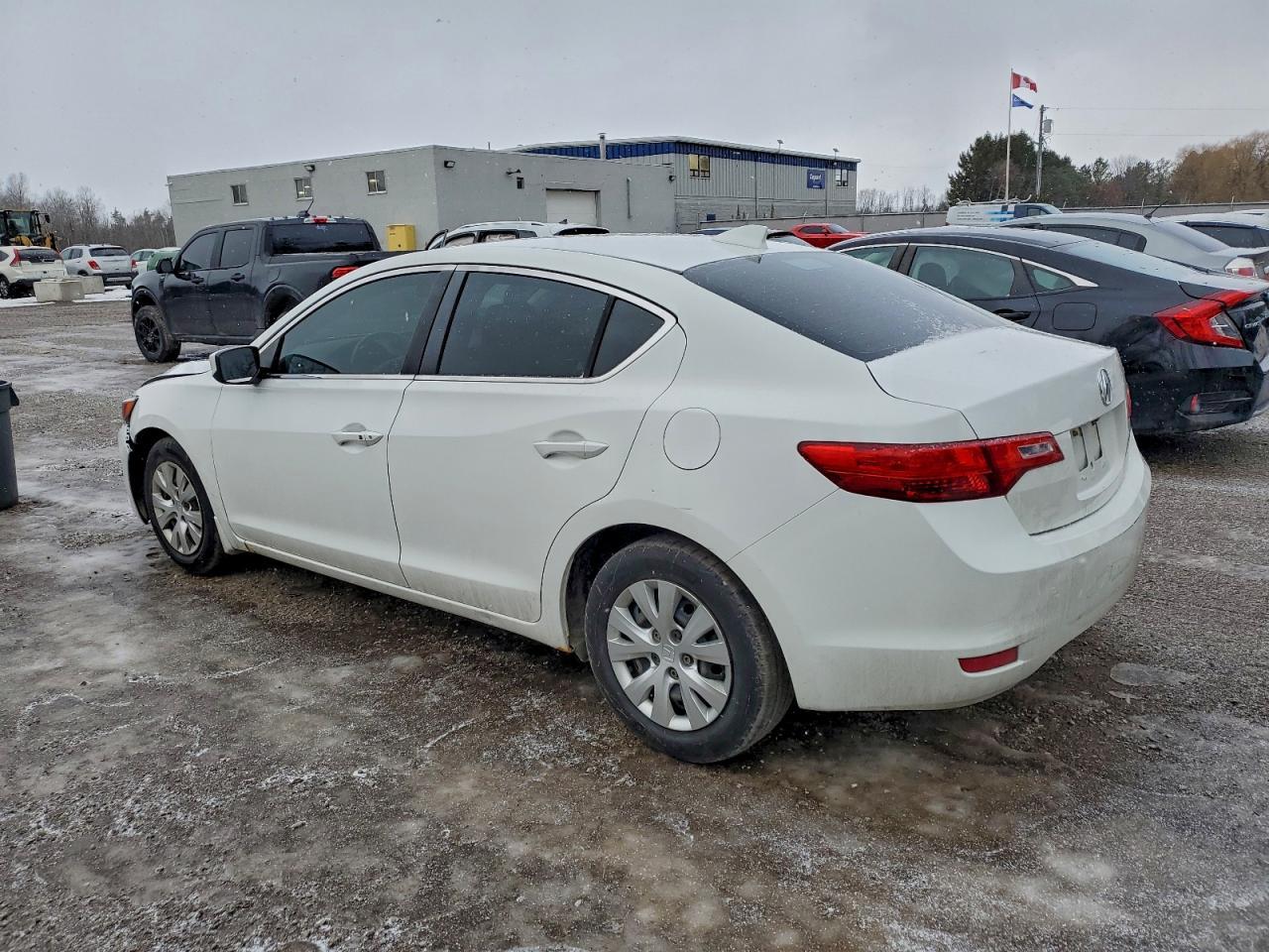2014 ACURA ILX