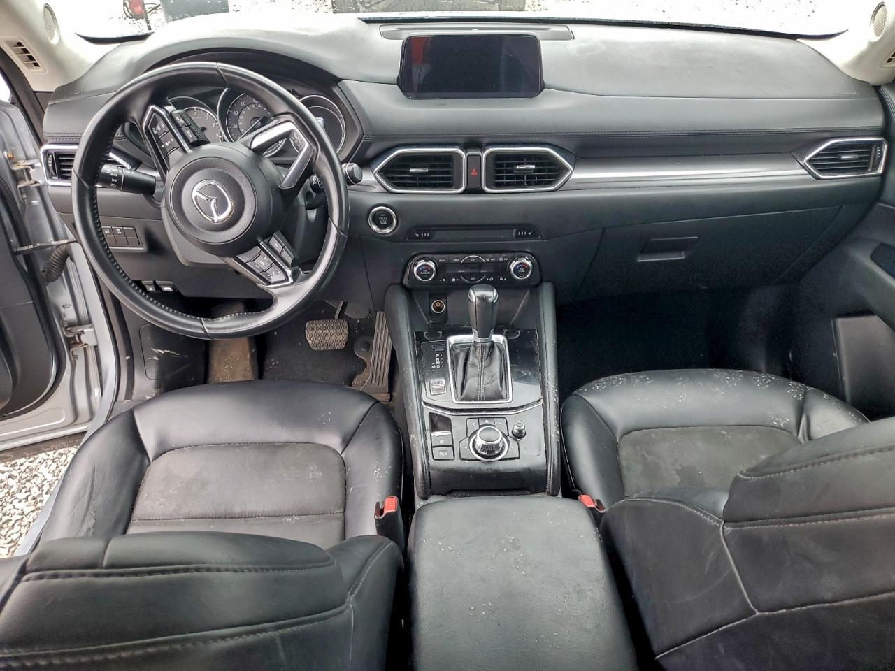 2017 MAZDA CX-5