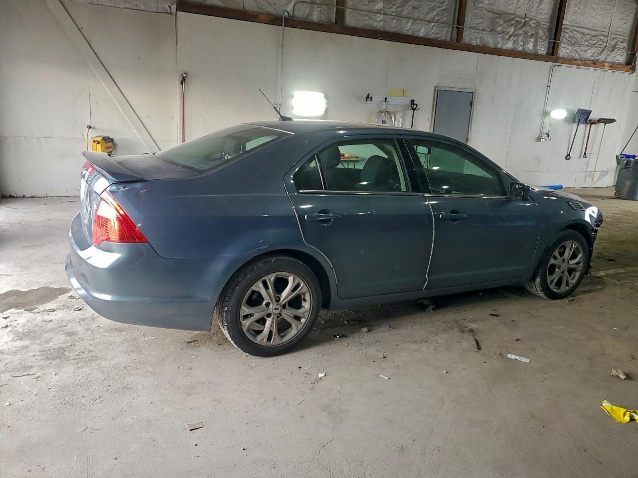 2012 FORD FUSION