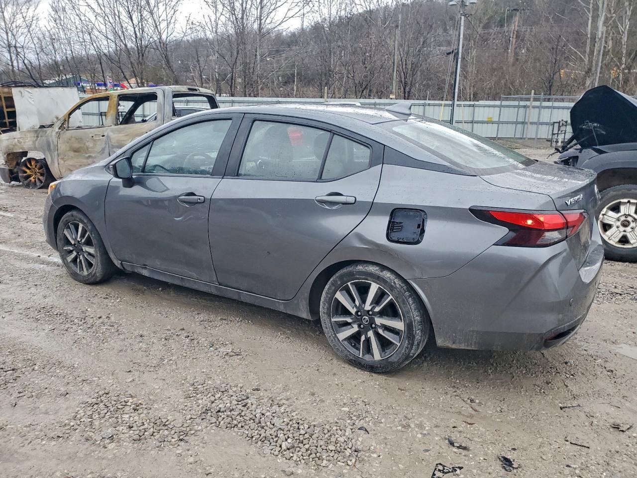2021 NISSAN VERSA