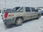 2002 CHEVROLET Avalanche