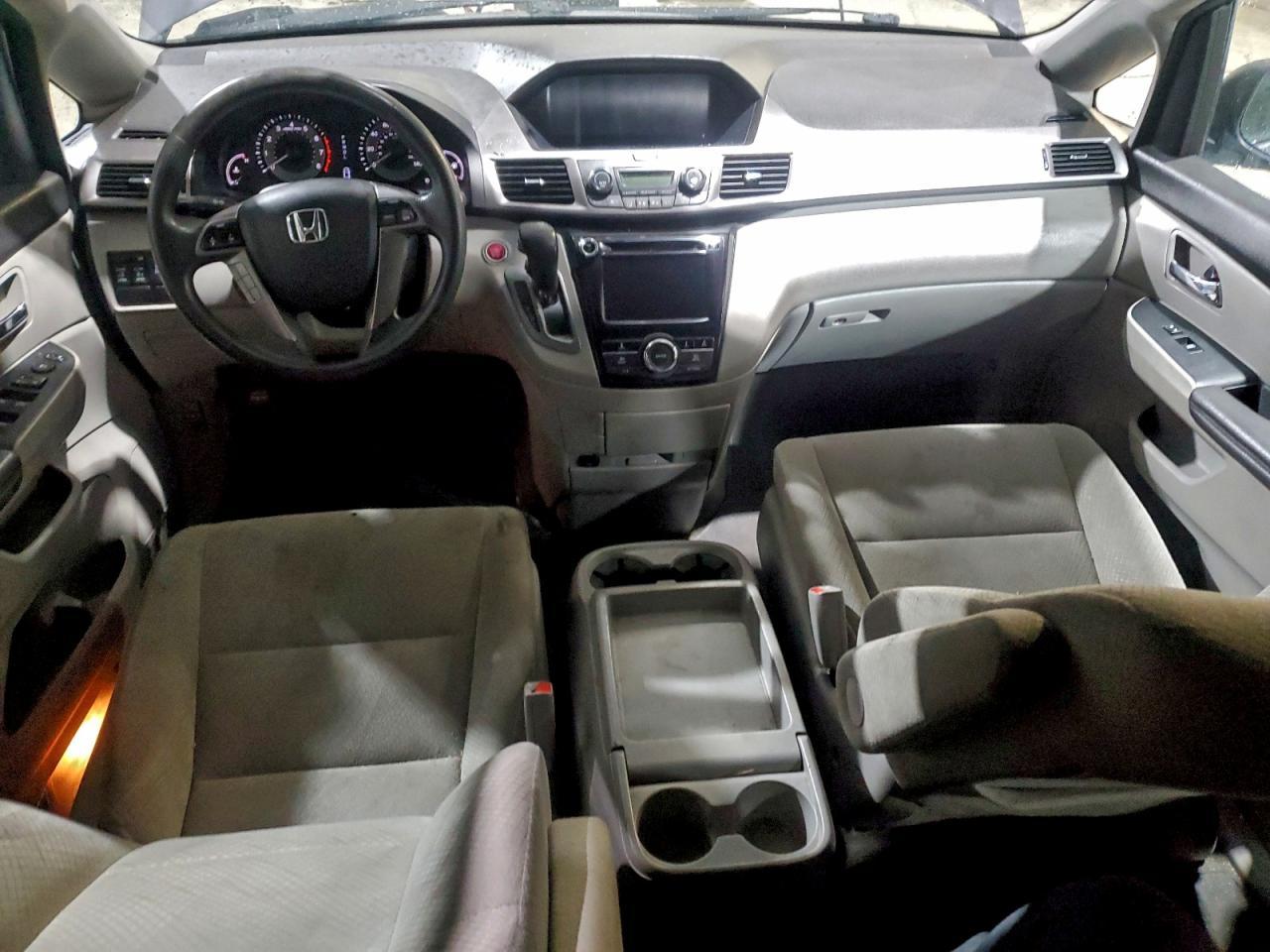 2015 HONDA ODYSSEY
